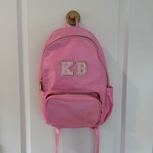Stoney Clover Lane Pink Kids Backpack